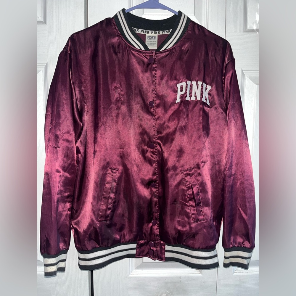 PINK Victoria’s Secret jacket